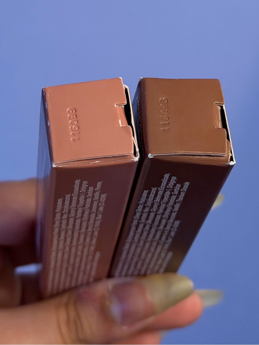 NEW LE RHODE Peptide Lip Tint Macadamia Butter - Picture 4 of 9